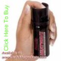 Pepper Spray